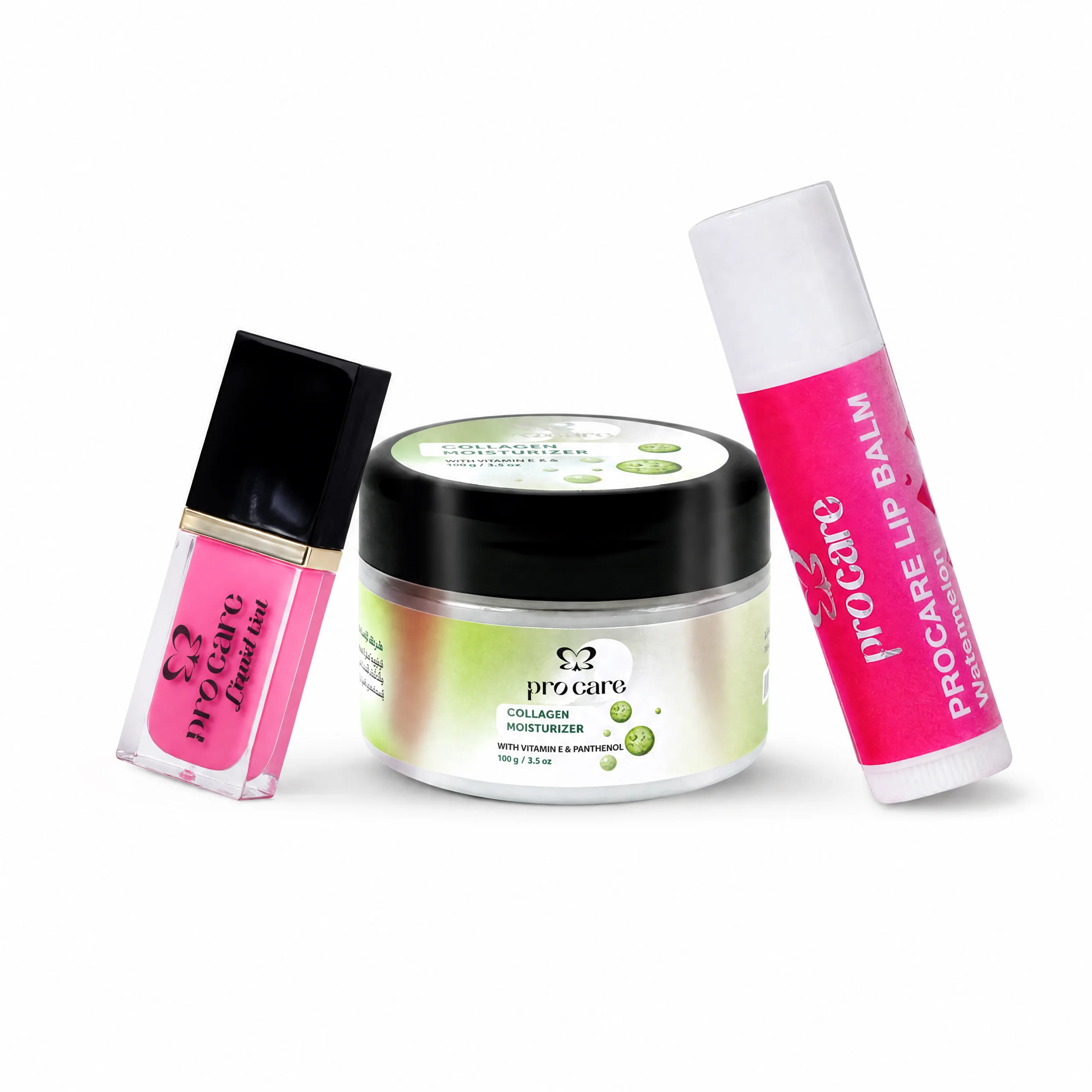 مجموعة No-Makeup Look مجموعة No-Makeup Look